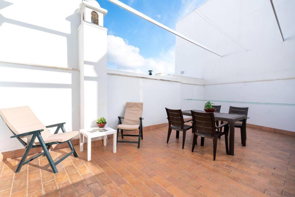Comodo Apartamento En Almonte Exterior foto