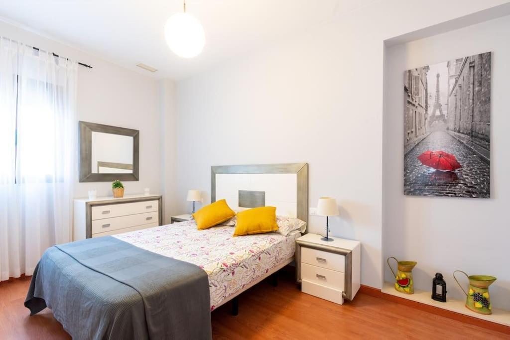 Comodo Apartamento En Almonte Exterior foto