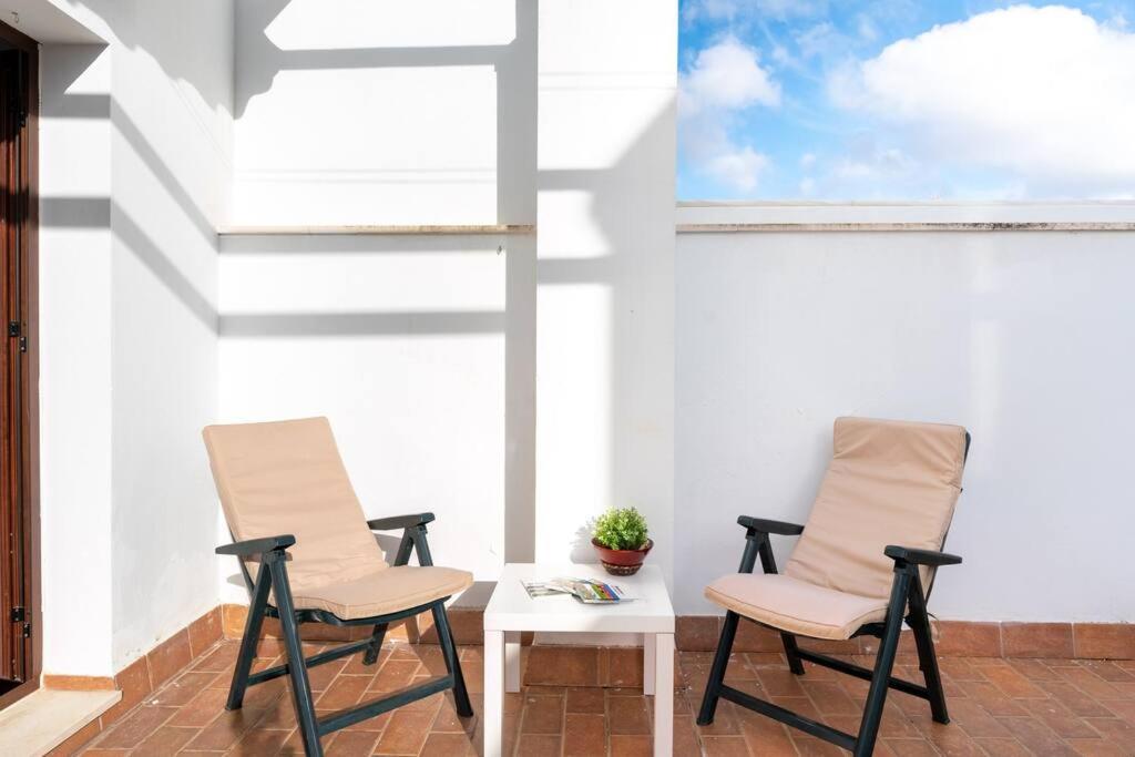 Comodo Apartamento En Almonte Exterior foto