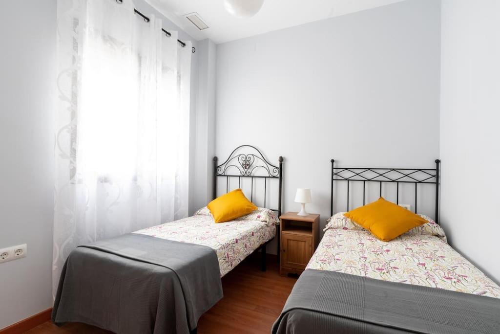 Comodo Apartamento En Almonte Exterior foto
