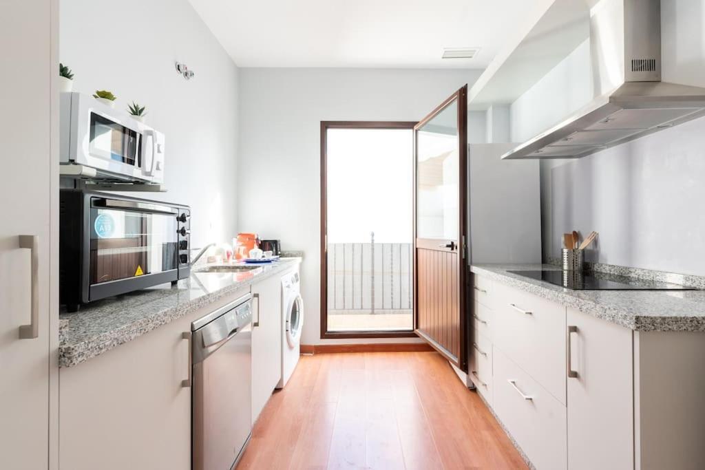 Comodo Apartamento En Almonte Exterior foto