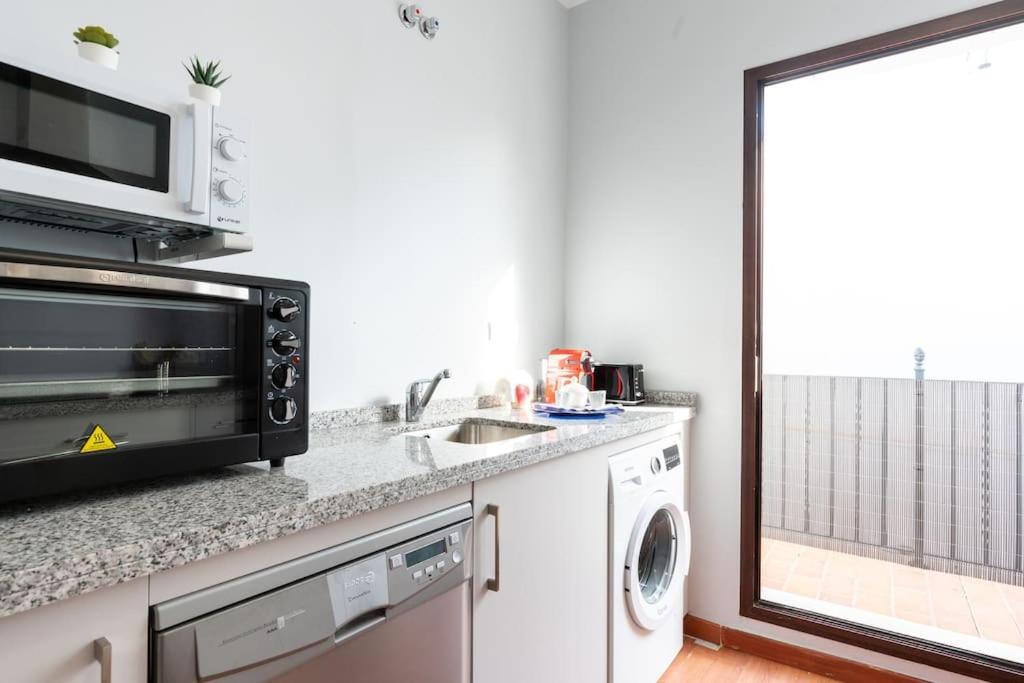 Comodo Apartamento En Almonte Exterior foto